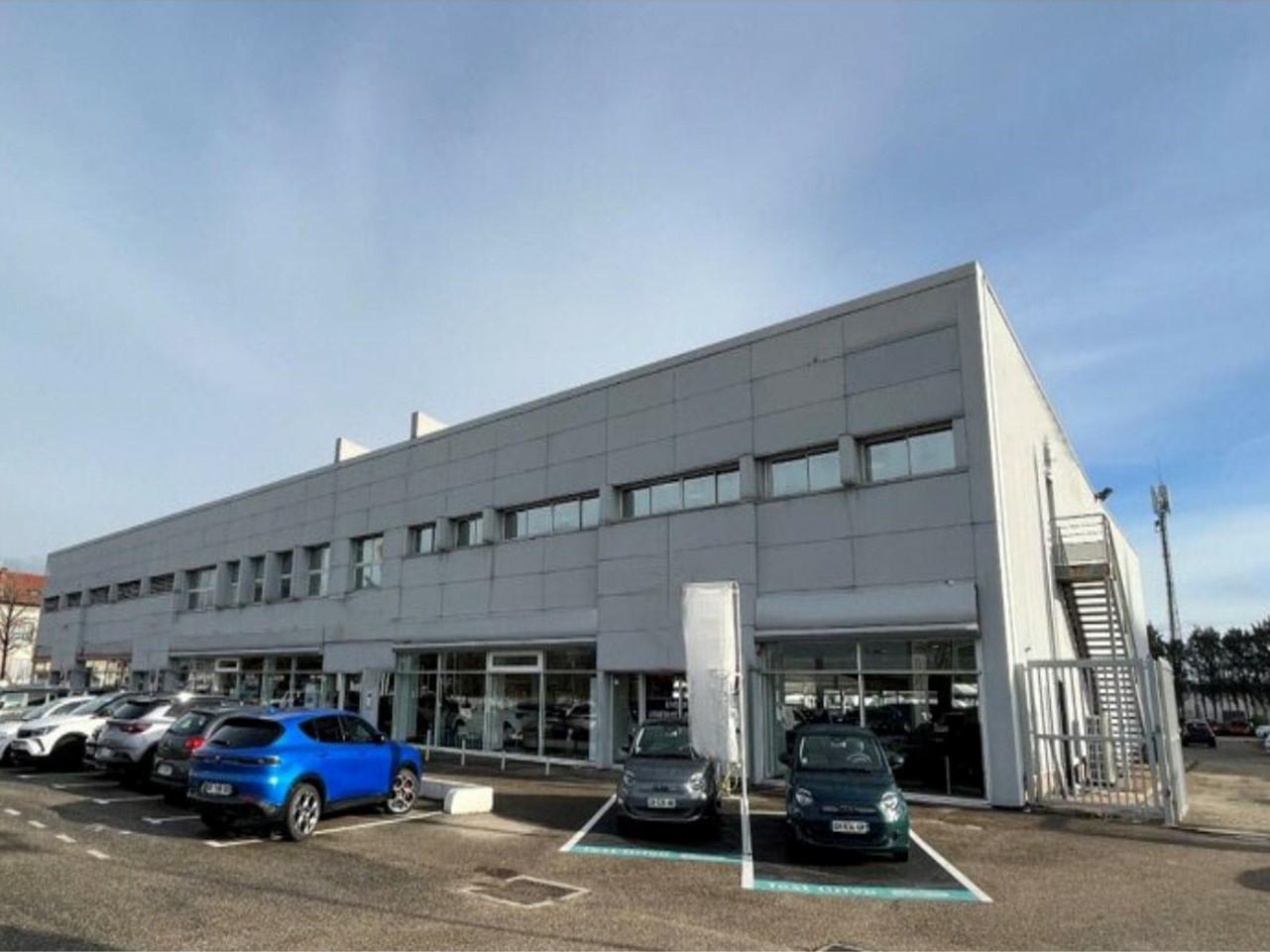 Local d'activité Vénissieux 1680m² Location local d'activité Vénissieux Rhône OLACT2109532 20